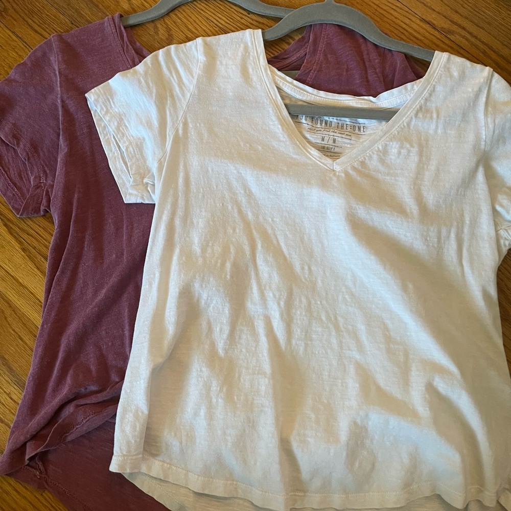 Comfy tee shirts